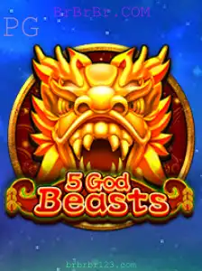 Descubra o Fascinante Mundo de 5GodBeasts: Um Jogo de Estratégia Inovador