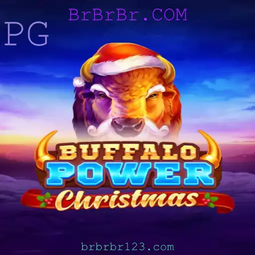 Buffalo Power Christmas: Uma Aventurana no Mundo Mágico de BrBrBr.COM