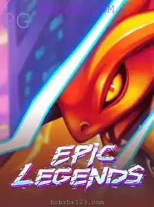EpicLegends: Aventura e Estratégia na Arena Virtual