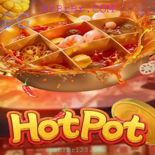 Hotpot: Uma Imersão em Estratégia e Diversão com BrBrBr.COM