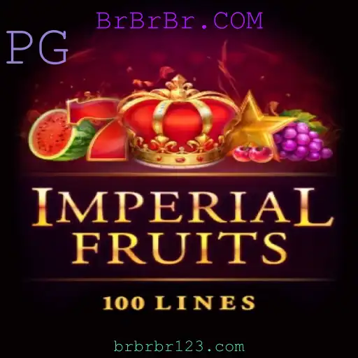 Imperial Fruits 100 e BrBrBr.COM: Uma Imersão no Mundo dos Jogos de Cassino