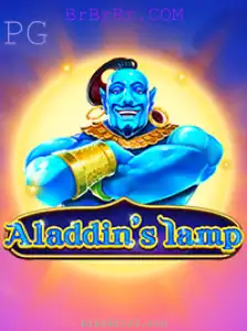 Aladdinslamp: Mergulhe na Aventura Mística com BrBrBr.COM