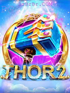 Thor2: Uma Jornada Épica no Mundo dos Jogos