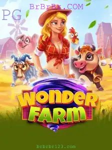 Explorando a Magia de WonderFarm: Um Novo Jogo do BrBrBr.COM
